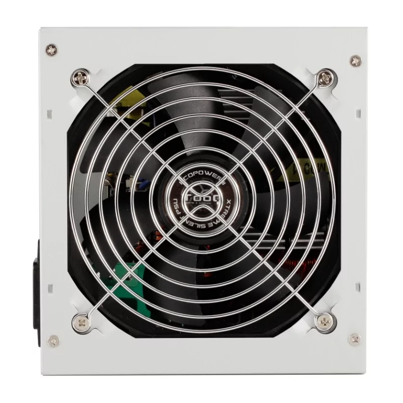 Kontrolsat - TooQ Power Supply - Ecopower II - ATX 500W - TQEP-500S-INT