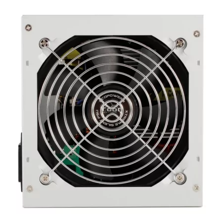 Kontrolsat - TooQ Power Supply - Ecopower II - ATX 500W - TQEP-500S-INT Kontrolsat - TooQ Power Supply - Ecopower II - ATX 500W - TQEP-500S-INT
