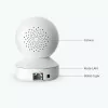 Câmara Reolink E1 Home Security - Rotativa 355º RJ45 Wi-Fi - HD|Reolink|6975253982783