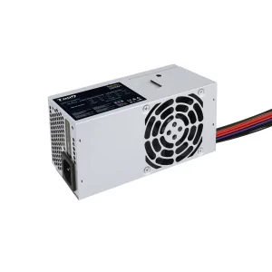 Kontrolsat - Fonte de Alimentação TooQ - Ecopower II - TFX 500W - TQEP-TFX500S-O