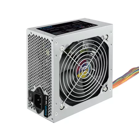 Kontrolsat - TooQ Power Supply - ATX 500W - TQAPOLO-500SP Kontrolsat - TooQ Power Supply - ATX 500W - TQAPOLO-500SP