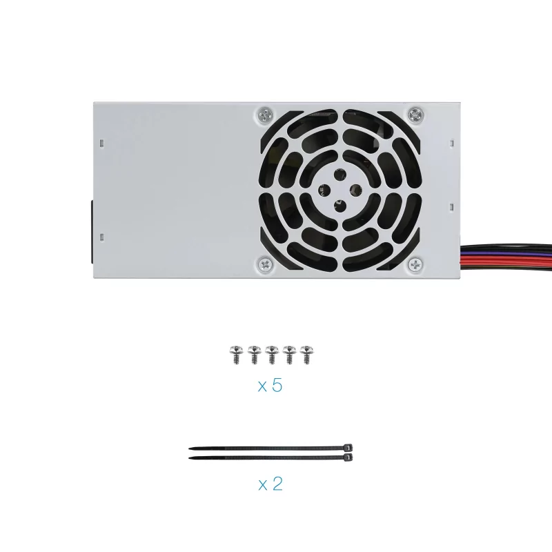 Kontrolsat - TooQ Power Supply - Ecopower II - TFX 500W - TQEP-TFX500S-O