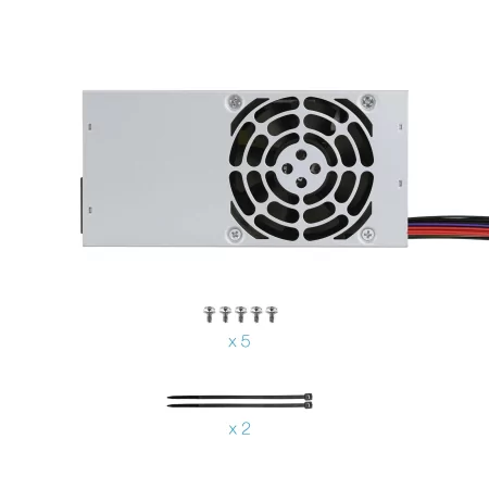 Kontrolsat - TooQ Power Supply - Ecopower II - TFX 500W - TQEP-TFX500S-O Kontrolsat - TooQ Power Supply - Ecopower II - TFX 500W - TQEP-TFX500S-O
