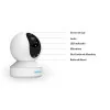 Câmara Reolink E1 Home Security - Rotativa 355º RJ45 Wi-Fi - HD|Reolink|6975253982783