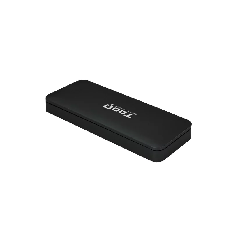 Kontrolsat - TooQ External Box - For SSD M.2 NVMe PCIe - TQE-2280B