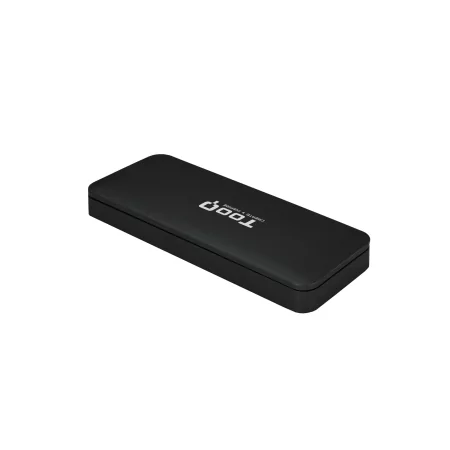 Kontrolsat - TooQ External Box - For SSD M.2 NVMe PCIe - TQE-2280B Kontrolsat - TooQ External Box - For SSD M.2 NVMe PCIe - TQE-2280B