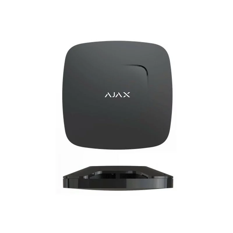 Ajax FireProtect-Black Optical/Thermal Detector Ajax FireProtect-Black Optical/Thermal Detector
