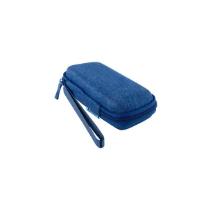 Kontrolsat - Estojo para Disco Rígido TooQ - Azul - TQBC-M201G