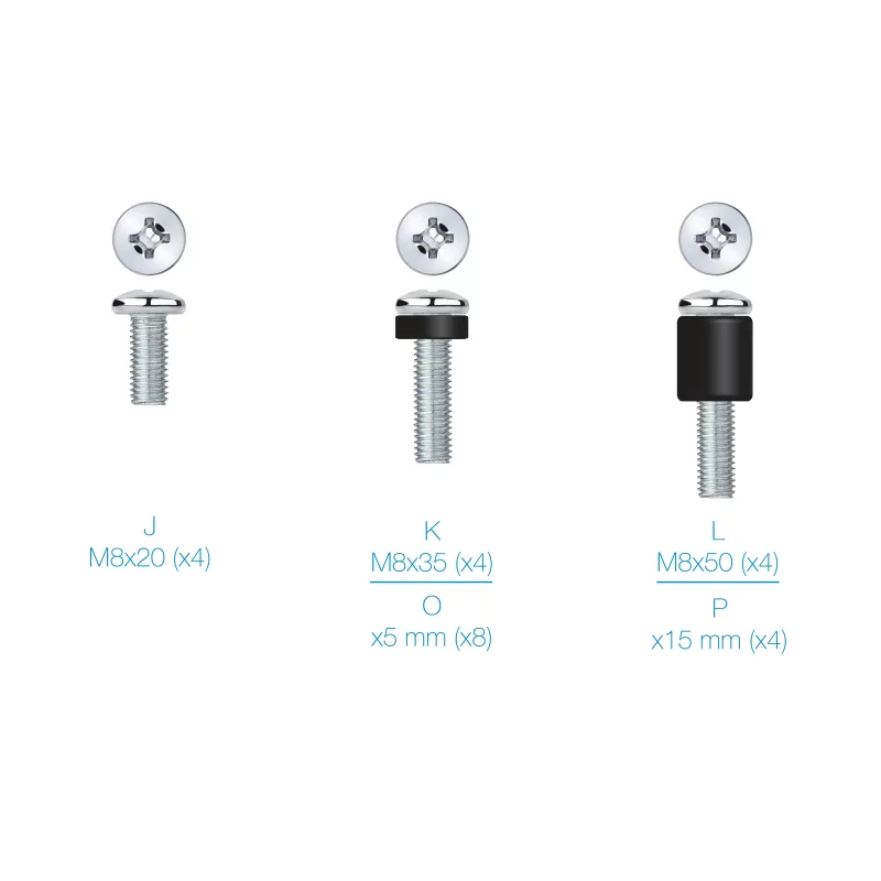 Kontrolsat - TooQ Universal Mounting Kit - SSK4820