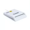 TooQ Citizen Card Reader - White - TQR-210W
