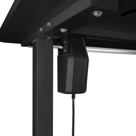 Kontrolsat - TooQ Adjustable Electric Desk - Black - ATLAS - TQESSD01-BK Kontrolsat - TooQ Adjustable Electric Desk - Black - ATLAS - TQESSD01-BK