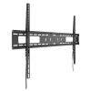 TooQ Wall Mount - For Screens - 60" / 100" - Black - LP41100F-B