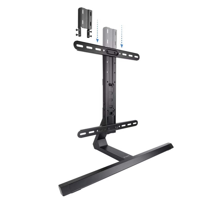 Kontrolsat - Suporte de Mesa TooQ - P/ Ecrãs - 32" / 65" - Preto - DB3265F-B