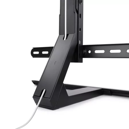 Kontrolsat - Suporte de Mesa TooQ - P/ Ecrãs - 32" / 65" - Preto - DB3265F-B Kontrolsat - Suporte de Mesa TooQ - P/ Ecrãs - 32" / 65" - Preto - DB3265F-B