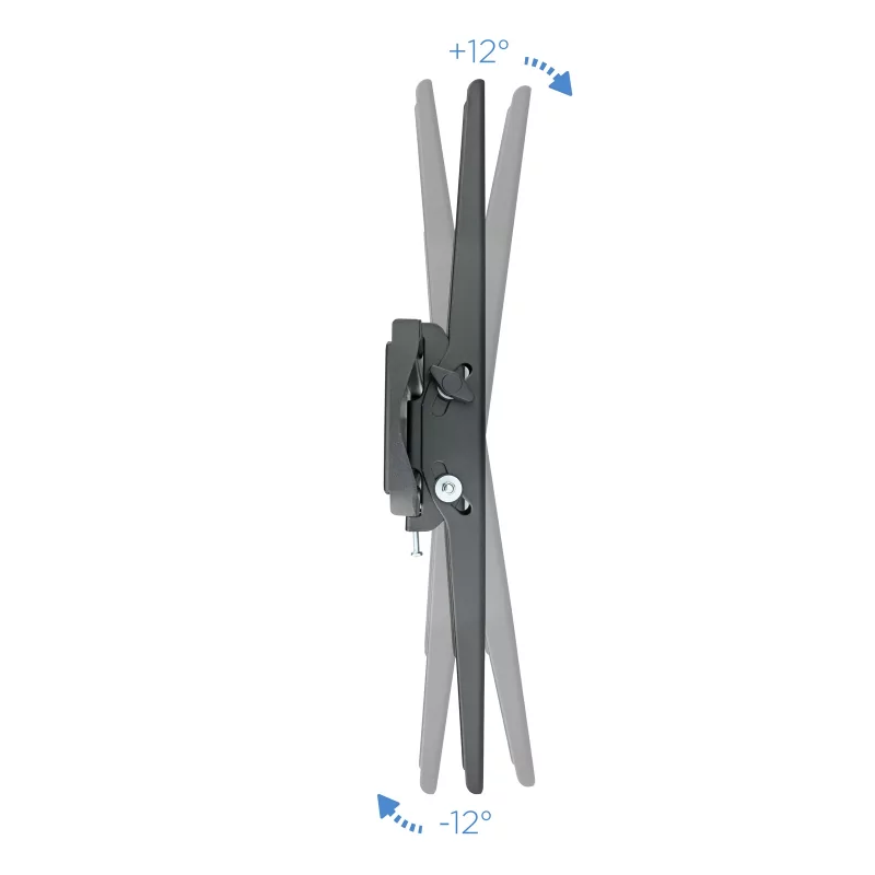Kontrolsat - Suporte de Parede TooQ - P/ Ecrãs - 32" / 55" - Preto - LP4255T-B