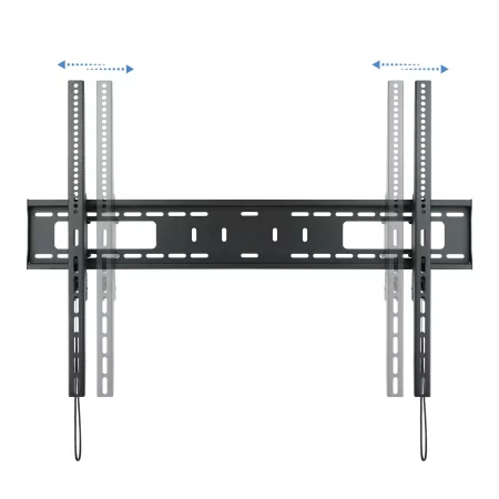 Kontrolsat - Suporte de Parede TooQ - P/ Ecrãs - 60" / 100" - Preto - LP42100T-B Kontrolsat - Suporte de Parede TooQ - P/ Ecrãs - 60" / 100" - Preto - LP42100T-B