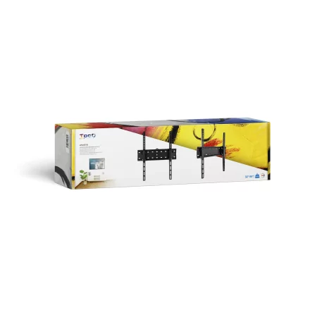 Kontrolsat - TooQ Wall Mount - For Screens - 32" / 55" - Black - LP4255T-B Kontrolsat - TooQ Wall Mount - For Screens - 32" / 55" - Black - LP4255T-B