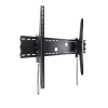 Soporte de pared fijo inclinable tooq lp42130t-b para tv