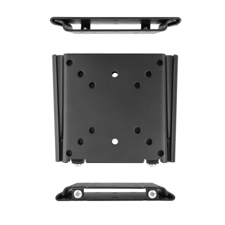 Kontrolsat - TooQ Wall Mount - For Screens - 13" / 27" - Black - LP1023F-B Kontrolsat - TooQ Wall Mount - For Screens - 13" / 27" - Black - LP1023F-B