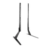 Kontrolsat - TooQ Table Stand - For Screens - 23" / 75" - Black - DB2375F-B