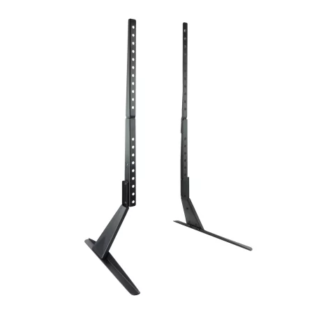 Kontrolsat - TooQ Table Stand - For Screens - 23" / 75" - Black - DB2375F-B