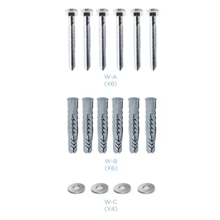 Kontrolsat - Soporte de pared fijo tooq lp41130f-b para tv de 60-1 Kontrolsat - Soporte de pared fijo tooq lp41130f-b para tv de 60-1