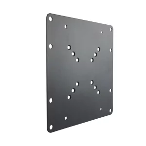 Kontrolsat - Adaptador para Suporte de Parede TooQ - 23" / 42" - Preto - VMA0200-B
