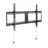 TooQ Wall Mount - for Screens - 43" / 90" - Black - LP4390F-B