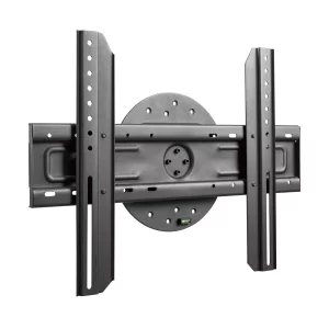 Kontrolsat - Suporte de Parede Giratório TooQ - 360º - 37" / 70" - Preto - LP3770F-R