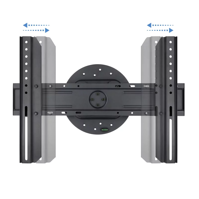 Kontrolsat - TooQ Swivel Wall Mount - 360º - 37" / 70" - Black - LP3770F-R