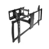 Soporte de Parede TooQ - P/ Pantallas - 60" / 100" - Negro - LP75100TN-B