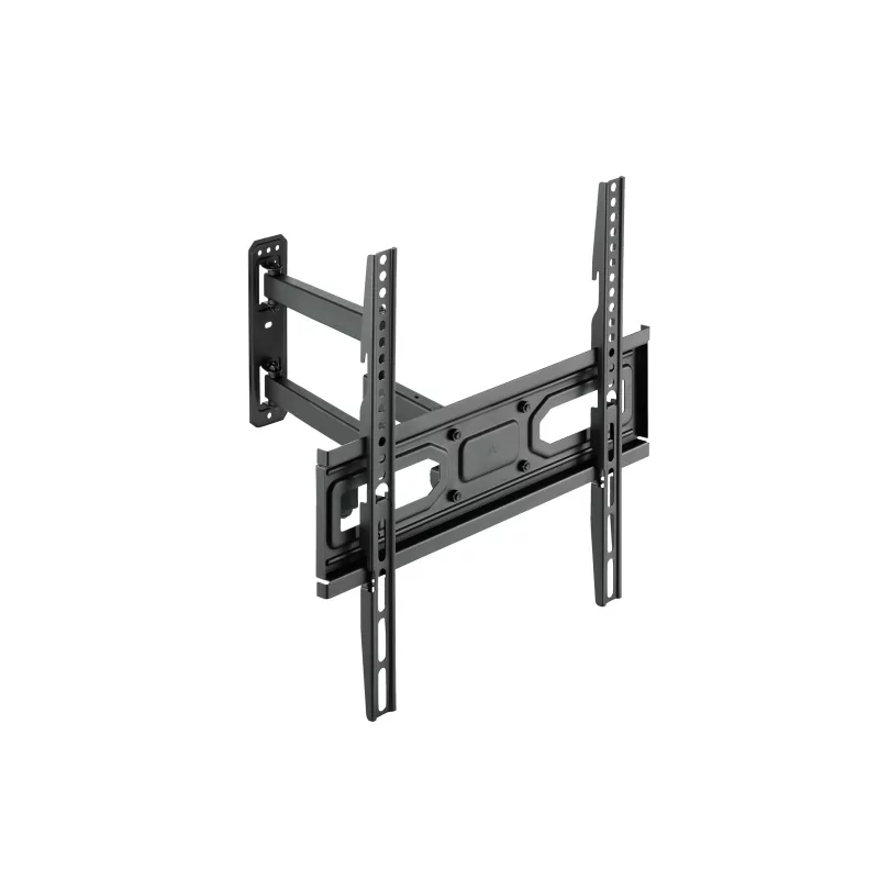 Kontrolsat - TooQ Wall Mount - For Screens - 32" / 55" - Black - LP7843TN-B Kontrolsat - TooQ Wall Mount - For Screens - 32" / 55" - Black - LP7843TN-B