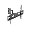 Kontrolsat - TooQ Wall Mount - For Screens - 37" / 70" - Black - LP7863TN-B