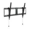Suporte de Parede TooQ - P/ Ecrãs - 43" / 90" - Preto - LP4391T-B