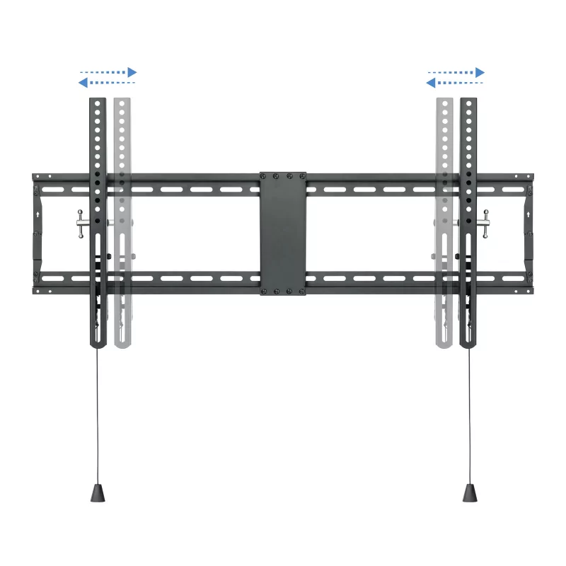 Kontrolsat - Suporte de Parede TooQ - P/ Ecrãs - 43" / 90" - Preto - LP4391T-B
