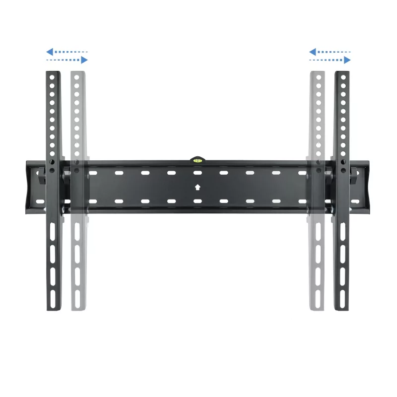 Kontrolsat - TooQ Wall Mount - For Screens - 37" / 70" - Black - LP4270T-B