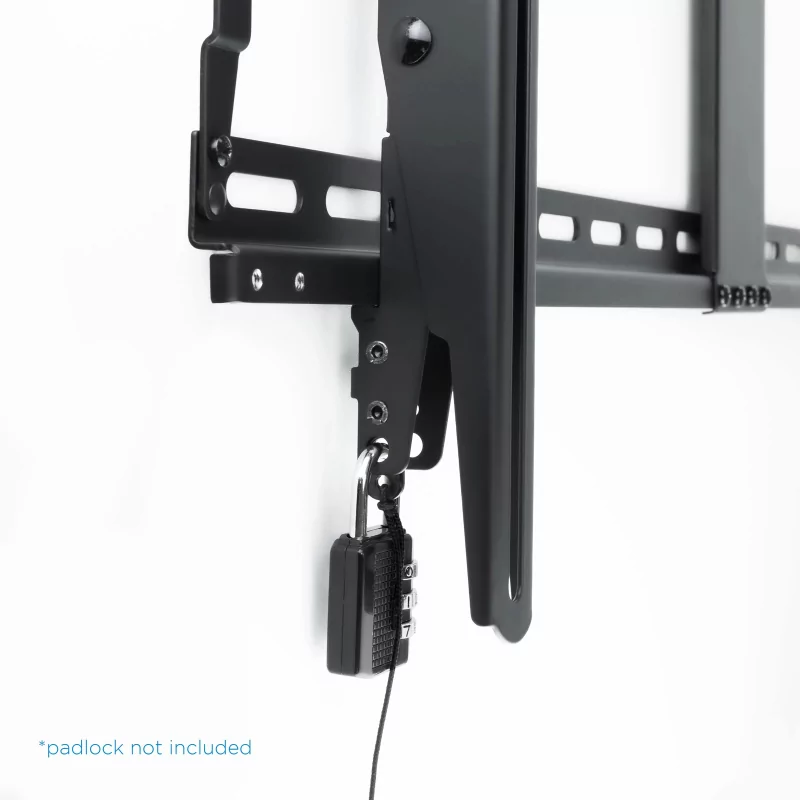 Kontrolsat - Suporte de Parede TooQ - P/ Ecrãs - 43" / 90" - Preto - LP4391T-B
