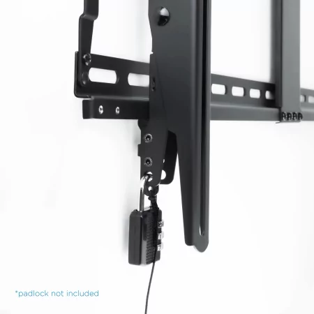 Kontrolsat - TooQ Wall Mount - For Screens - 43" / 90" - Black - LP4391T-B
