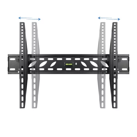 Kontrolsat - Suporte de Parede TooQ - P/ Ecrãs - 37" / 70" - Preto - LP4360T-B Kontrolsat - Suporte de Parede TooQ - P/ Ecrãs - 37" / 70" - Preto - LP4360T-B