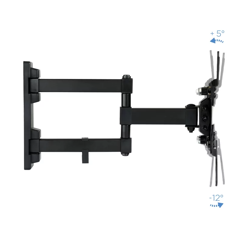Kontrolsat - Suporte de Parede TooQ - P/ Ecrãs - 13" / 42" - Preto - LP2142TNL-B