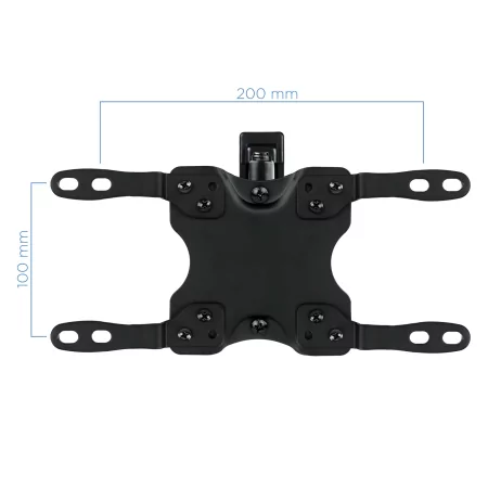 Kontrolsat - Suporte de Parede TooQ - P/ Ecrãs - 13" / 42" - Preto - LP2142TNL-B Kontrolsat - Suporte de Parede TooQ - P/ Ecrãs - 13" / 42" - Preto - LP2142TNL-B