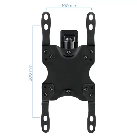 Kontrolsat - TooQ Wall Mount - For Screens - 13" / 42" - Black - LP2142TNL-B Kontrolsat - TooQ Wall Mount - For Screens - 13" / 42" - Black - LP2142TNL-B