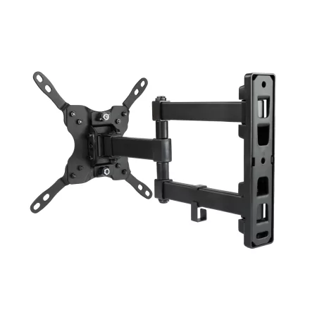 Kontrolsat - Suporte de Parede TooQ - P/ Ecrãs - 13" / 42" - Preto - LP2142TNL-B Kontrolsat - Suporte de Parede TooQ - P/ Ecrãs - 13" / 42" - Preto - LP2142TNL-B