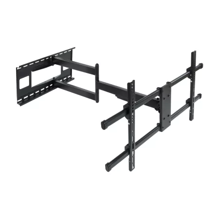 Kontrolsat - TooQ Wall Mount - For Screens - 43" / 80" - Black - LP4380XL-B Kontrolsat - TooQ Wall Mount - For Screens - 43" / 80" - Black - LP4380XL-B