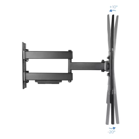 Kontrolsat - TooQ Wall Mount - For Screens - 37" / 70" - Black - LP6070TN-B Kontrolsat - TooQ Wall Mount - For Screens - 37" / 70" - Black - LP6070TN-B