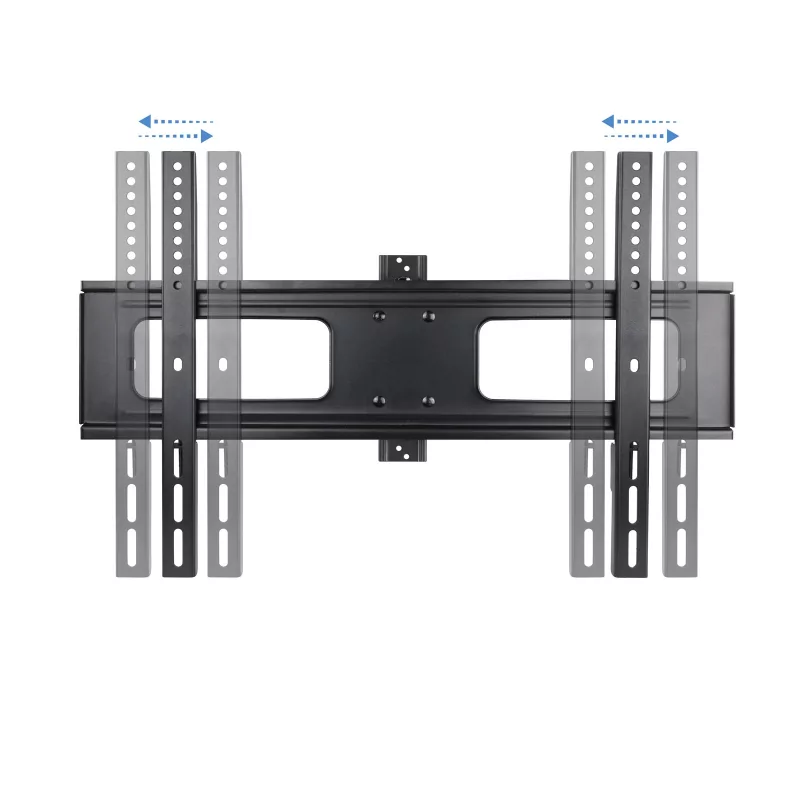 Kontrolsat - TooQ Wall Mount - For Screens - 37" / 70" - Black - LP6070TN-B