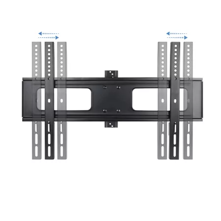Kontrolsat - TooQ Wall Mount - For Screens - 37" / 70" - Black - LP6070TN-B Kontrolsat - TooQ Wall Mount - For Screens - 37" / 70" - Black - LP6070TN-B