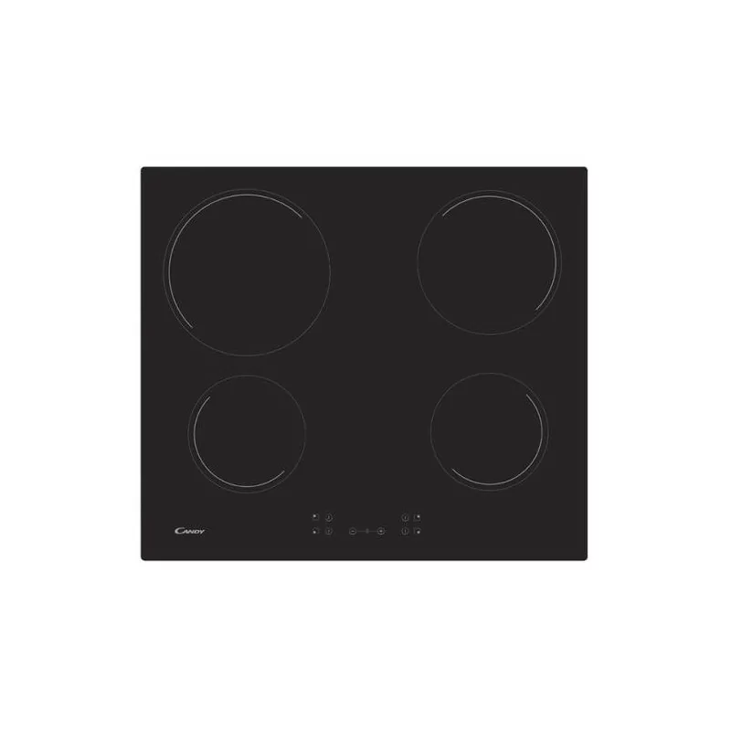 Placa Vitrocerâmica Candy IDEA - CH64CCB - 4 Zonas|CANDY|8016361954878 Placa Vitrocerâmica Candy IDEA - CH64CCB - 4 Zonas|CANDY|8016361954878
