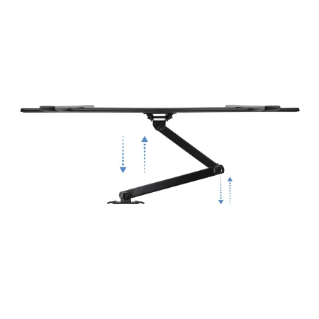 Kontrolsat - TooQ Wall Mount - For Screens - 37" / 70" - Black - LP6070TN-B Kontrolsat - TooQ Wall Mount - For Screens - 37" / 70" - Black - LP6070TN-B
