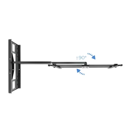 Kontrolsat - Suporte de Parede TooQ - P/ Ecrãs - 43" / 80" - Preto - LP4380XL-B